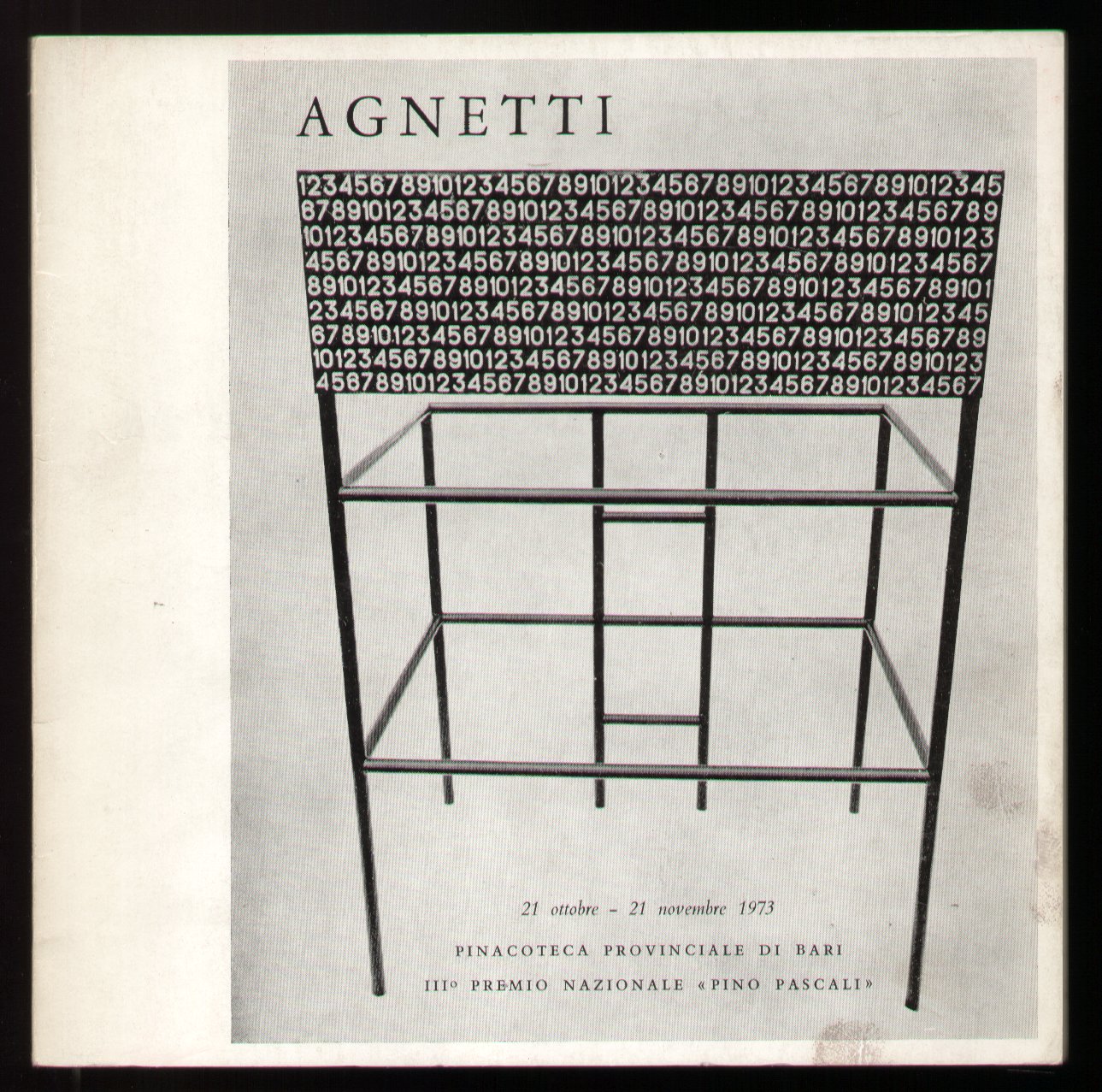 agnettipascali - Copertina