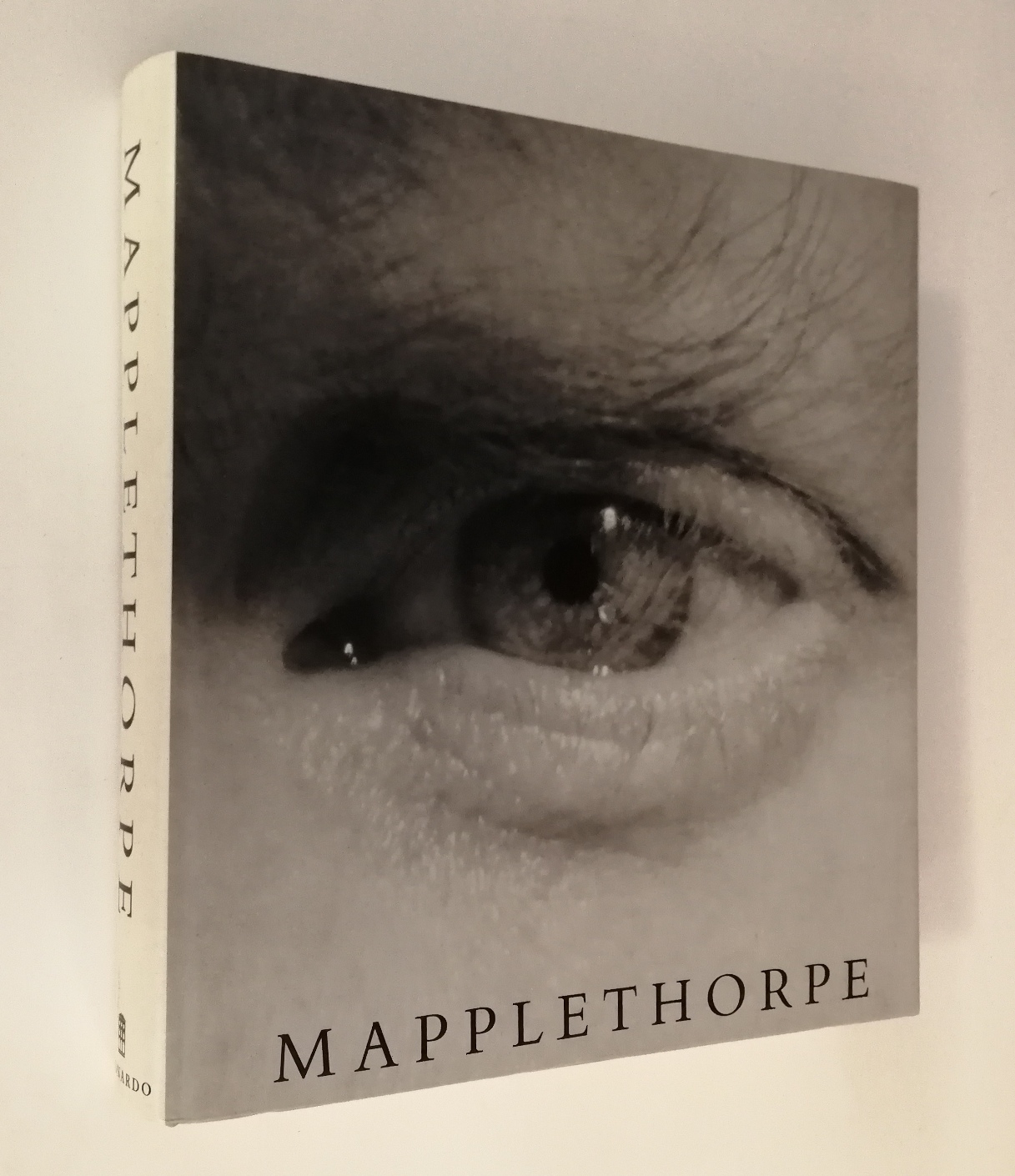 mapplethorpe2020 - Copertina