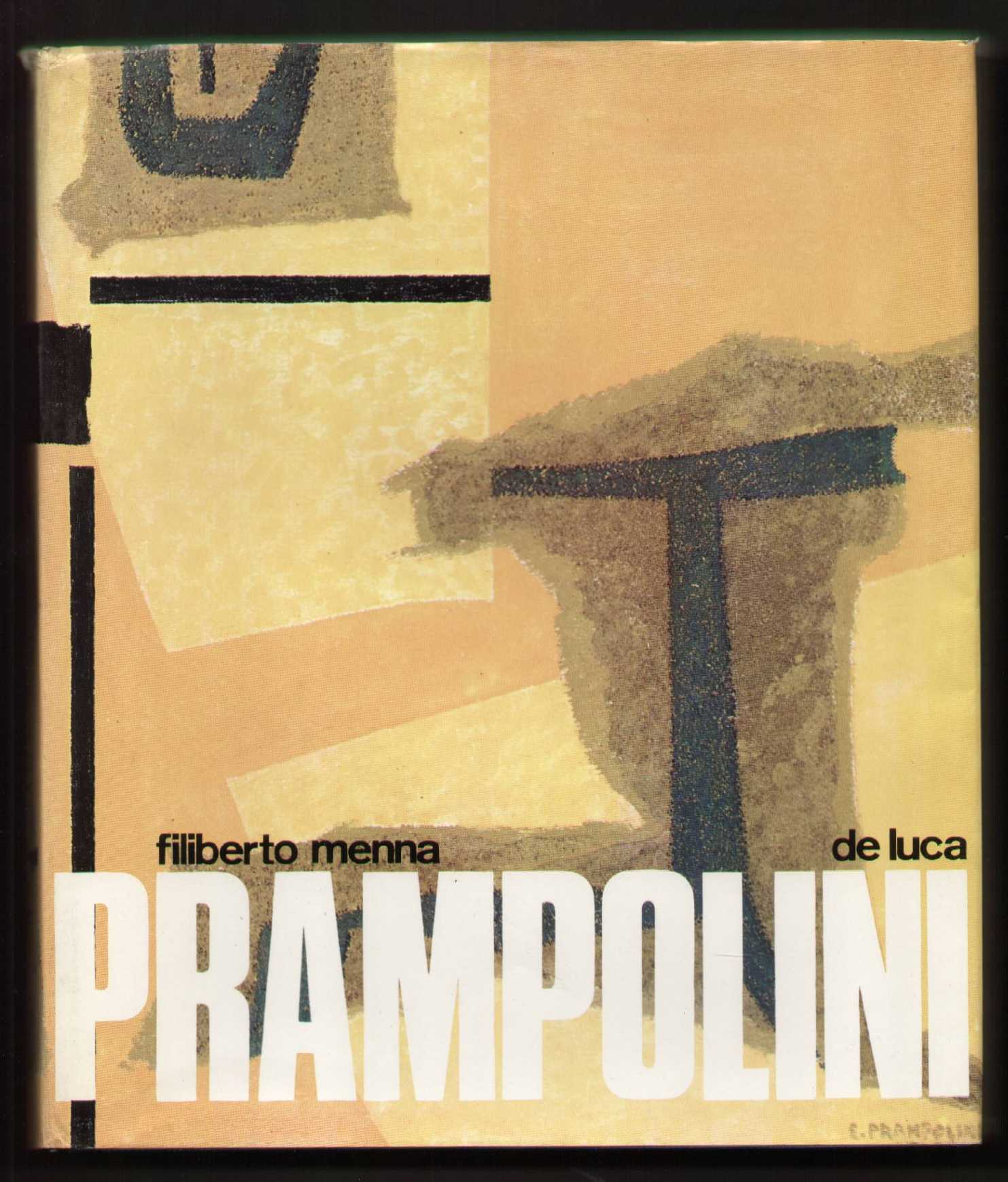 prampolini - Copertina